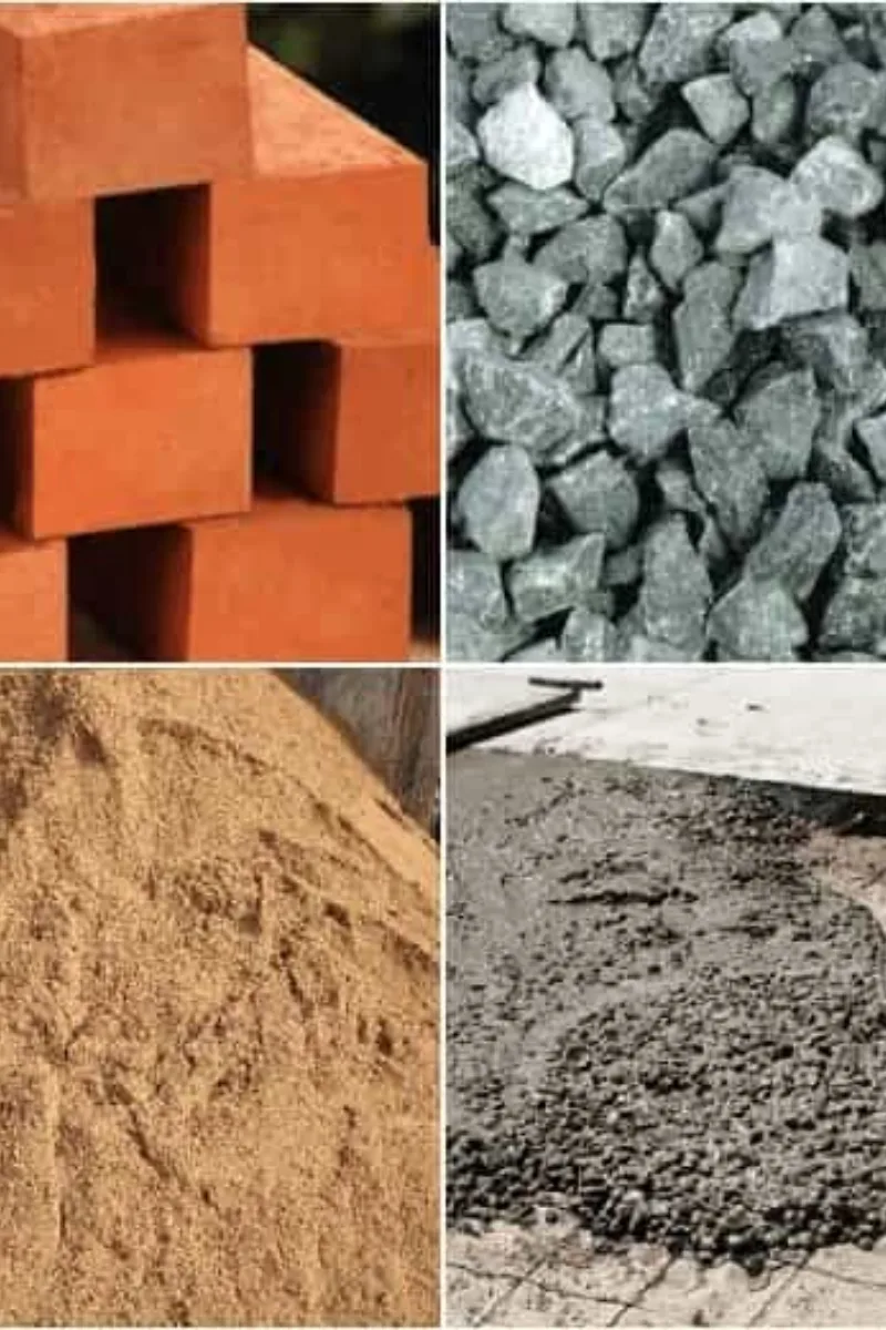 Construction Materials Supply